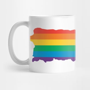 PR Map Pride Mug